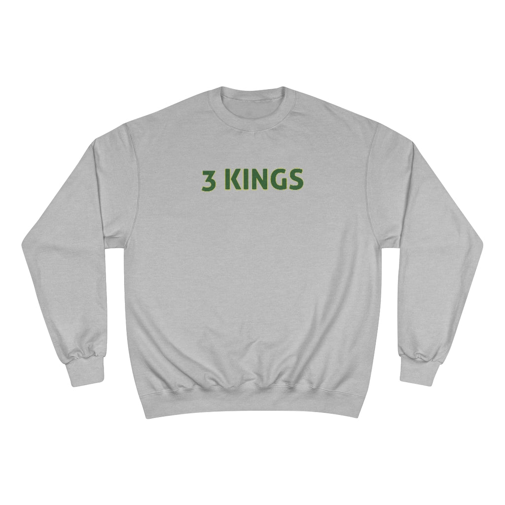 Champion Sweatshirt - 3 KINGS